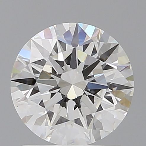 1.55 ct. round Lab Grown Diamond front image