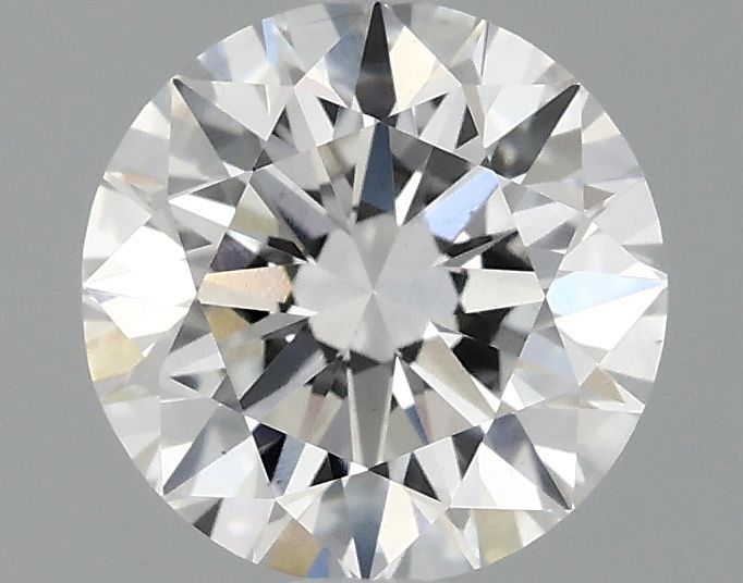 1.03 ct. round Lab Grown Diamond front image