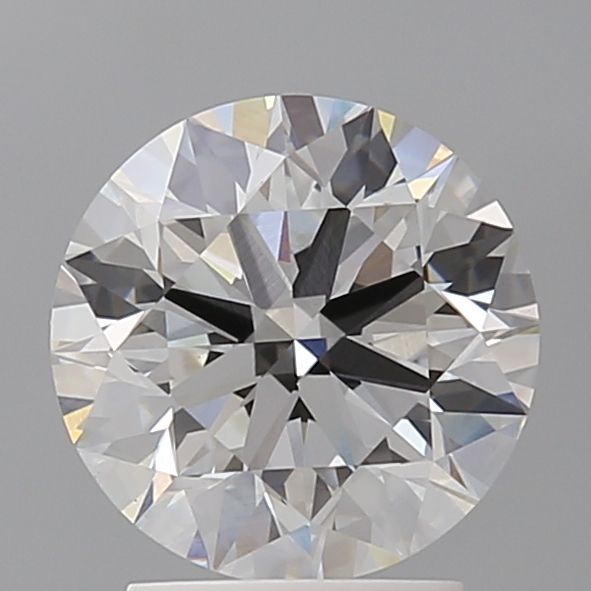 2.50 ct. round Lab Grown Diamond front image