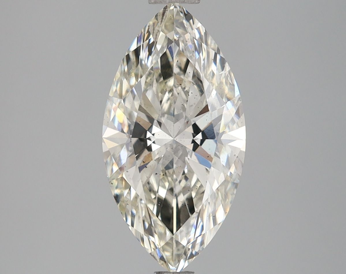 2.14 ct lab-grown Marquise Diamond