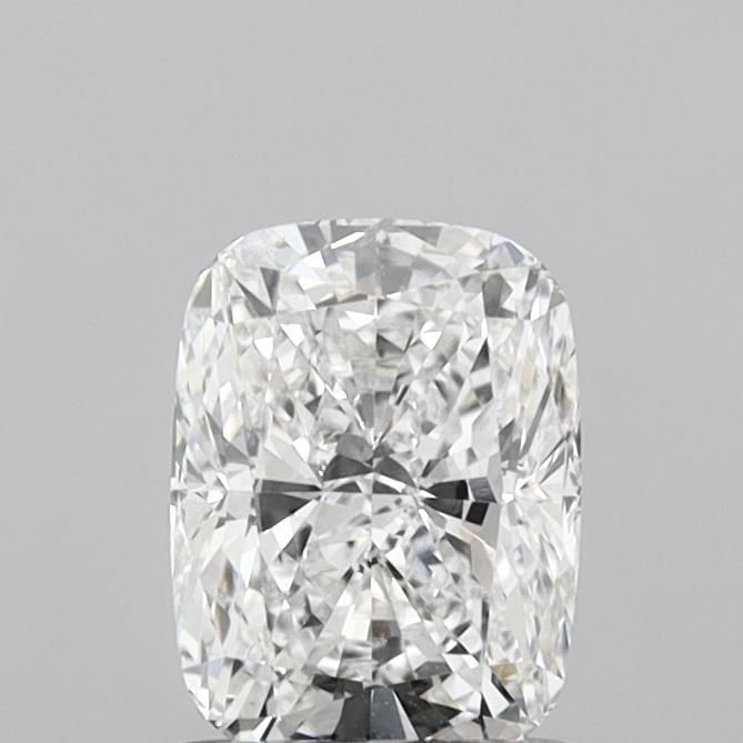 1.51 ct lab-grown Cushion modified Diamond