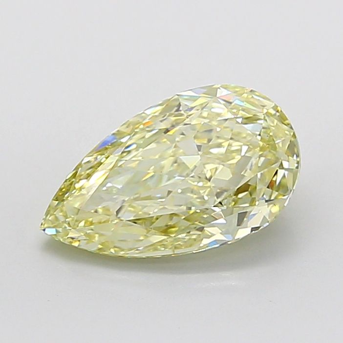 2.57 ct. pear Lab Grown Diamond front image