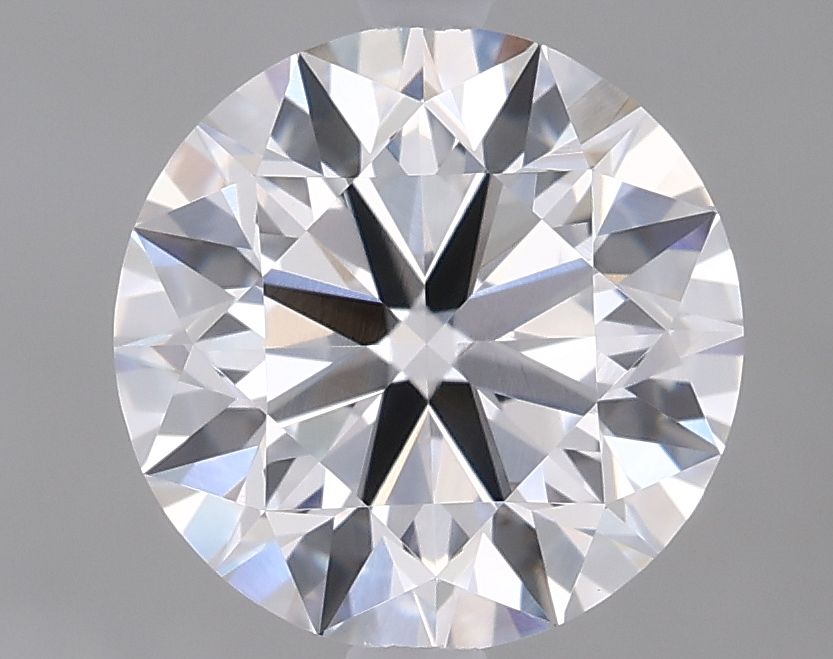 1.53 ct. round Lab Grown Diamond front image