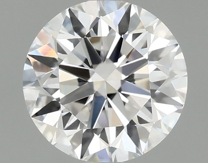 1.06 ct. round Lab Grown Diamond front image