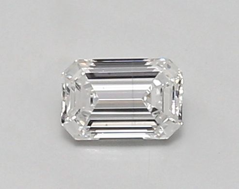 0.33 ct lab-grown Emerald Diamond