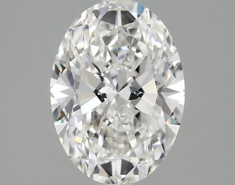 1.56 ct Oval diamond