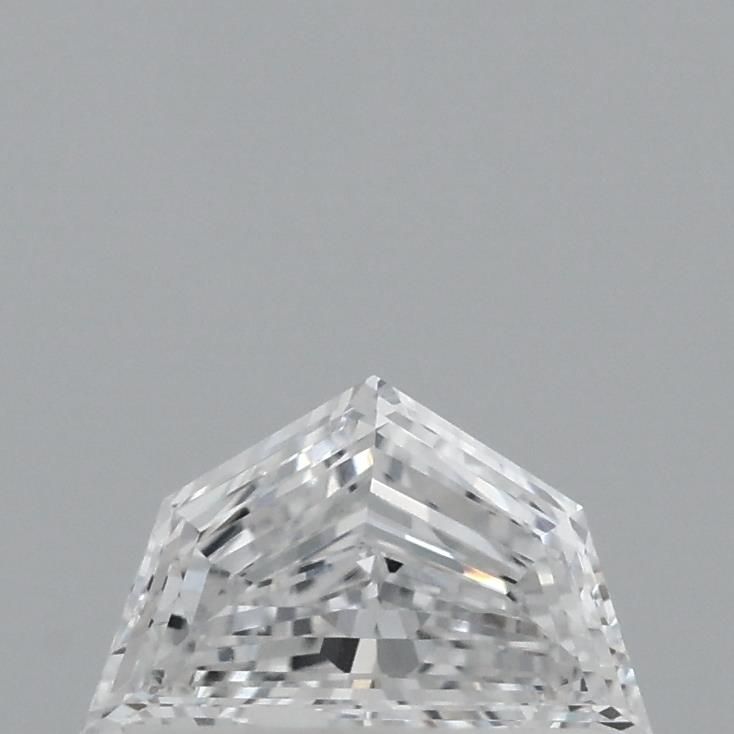 0.49 ct lab-grown Pentagonal Diamond
