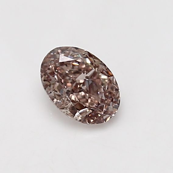 0.53 ct Oval diamond