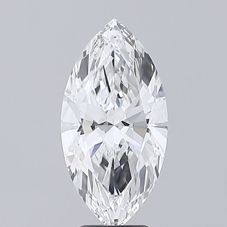 3.02 ct. marquise Lab Grown Diamond front image