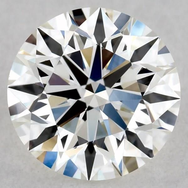 0.57 ct Round diamond