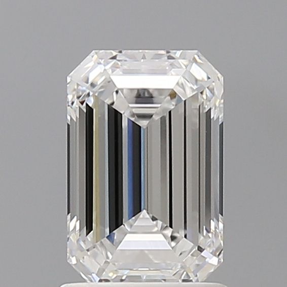 1.59 ct. emerald Lab Grown Diamond front image