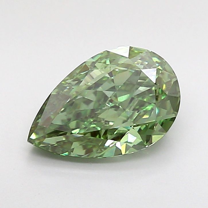 1.59 ct. pear Lab Grown Diamond front image