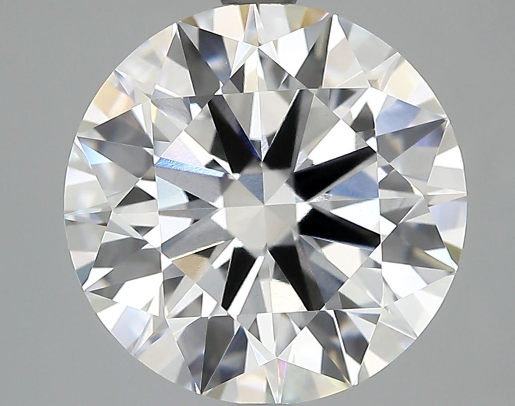 4.80 ct. round Lab Grown Diamond front image