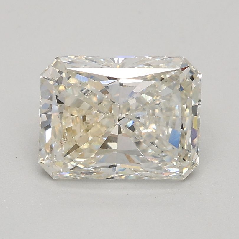 1.01 ct. radiant Lab Grown Diamond front image