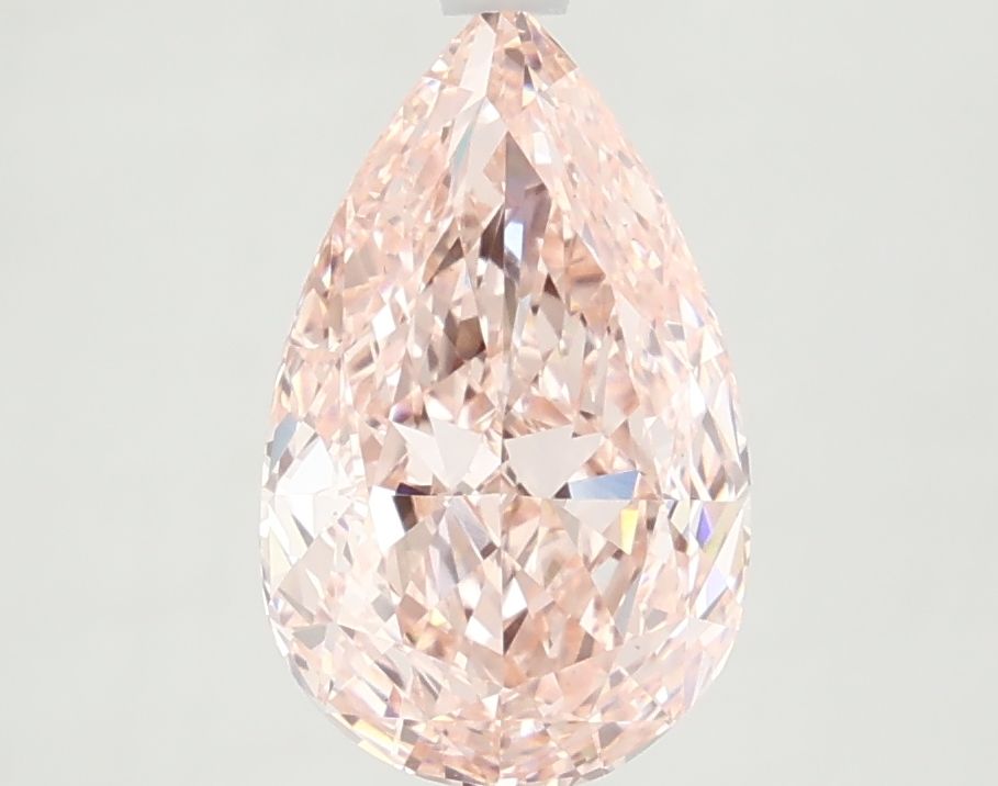 2.56 ct. pear Lab Grown Diamond front image