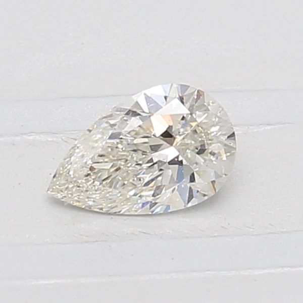 0.53 ct. pear Lab Grown Diamond front image