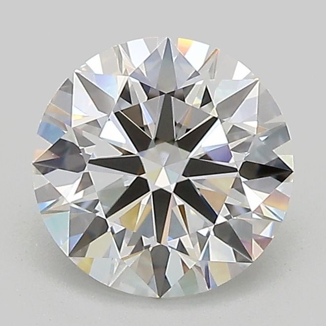 1.53 ct. round Lab Grown Diamond front image