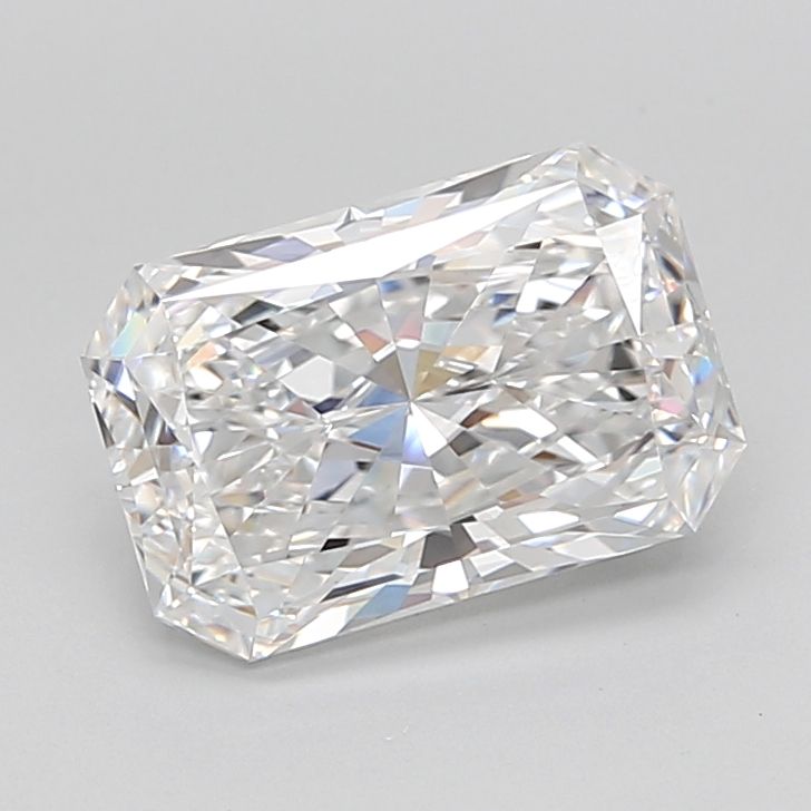3.06 ct. radiant Lab Grown Diamond front image