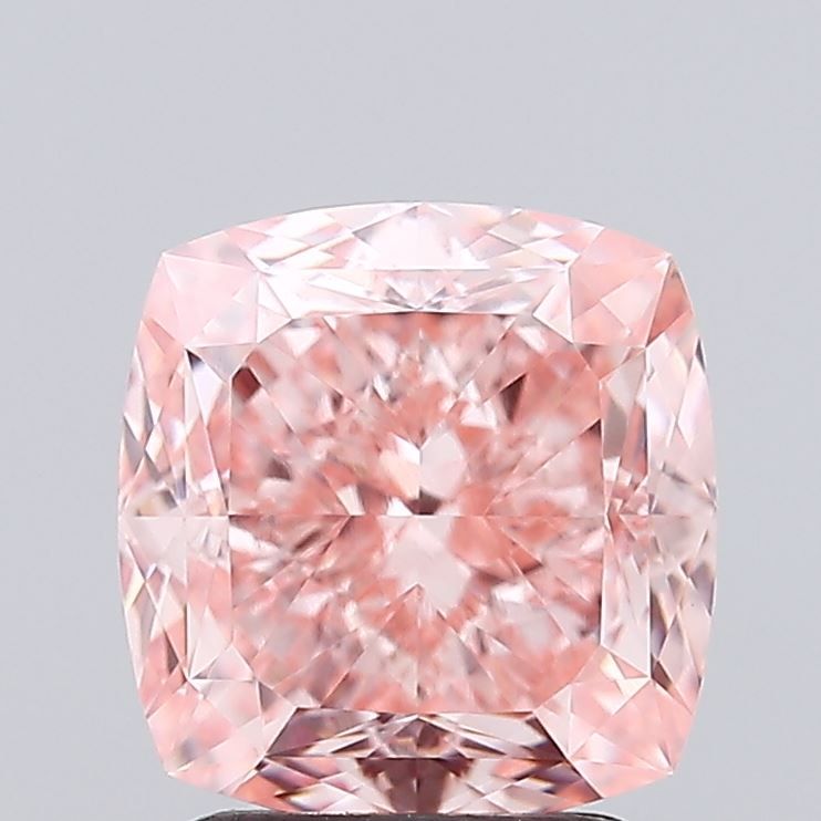 3.04 ct Cushion Modified diamond