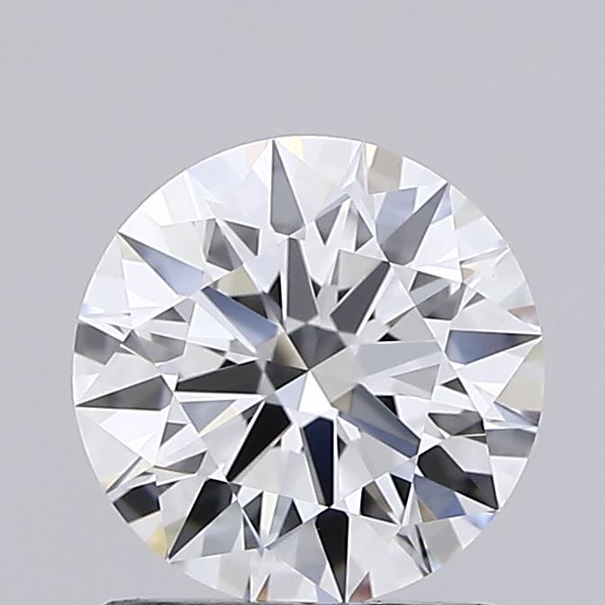1.27 ct. round Lab Grown Diamond front image