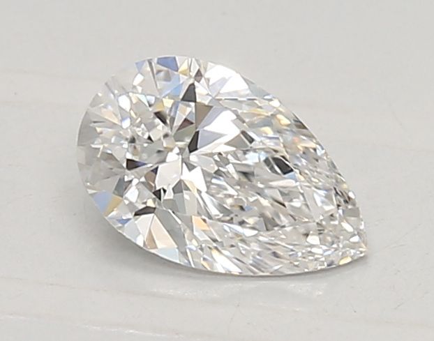 0.61 ct. pear Lab Grown Diamond front image