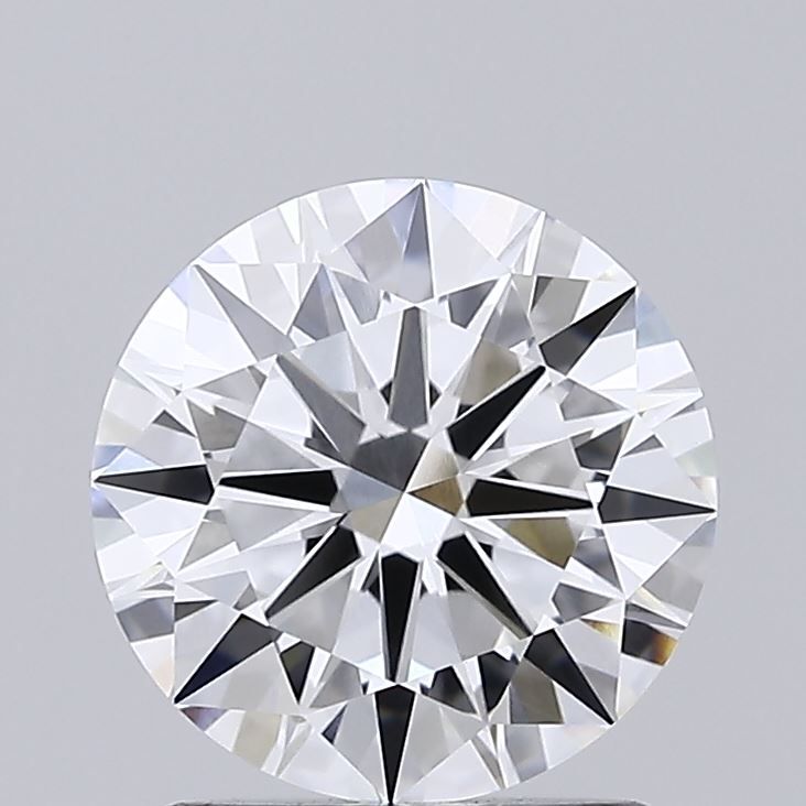 1.59 ct. round Lab Grown Diamond front image