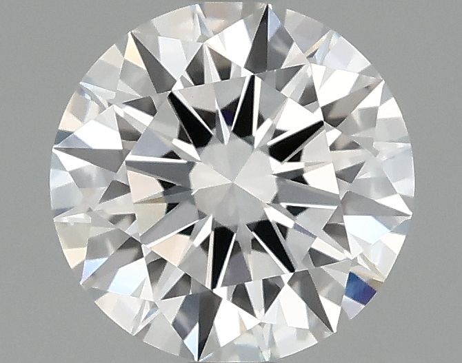 1.40 ct. round Lab Grown Diamond front image