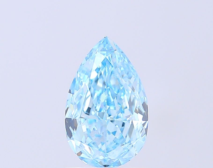 2.01 ct. pear Lab Grown Diamond front image