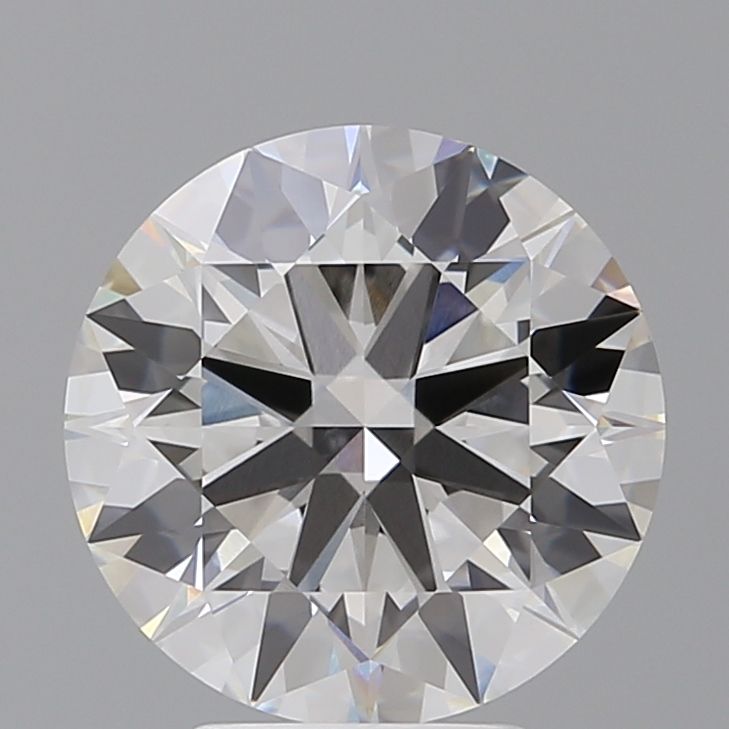 4.52 ct. round Lab Grown Diamond front image