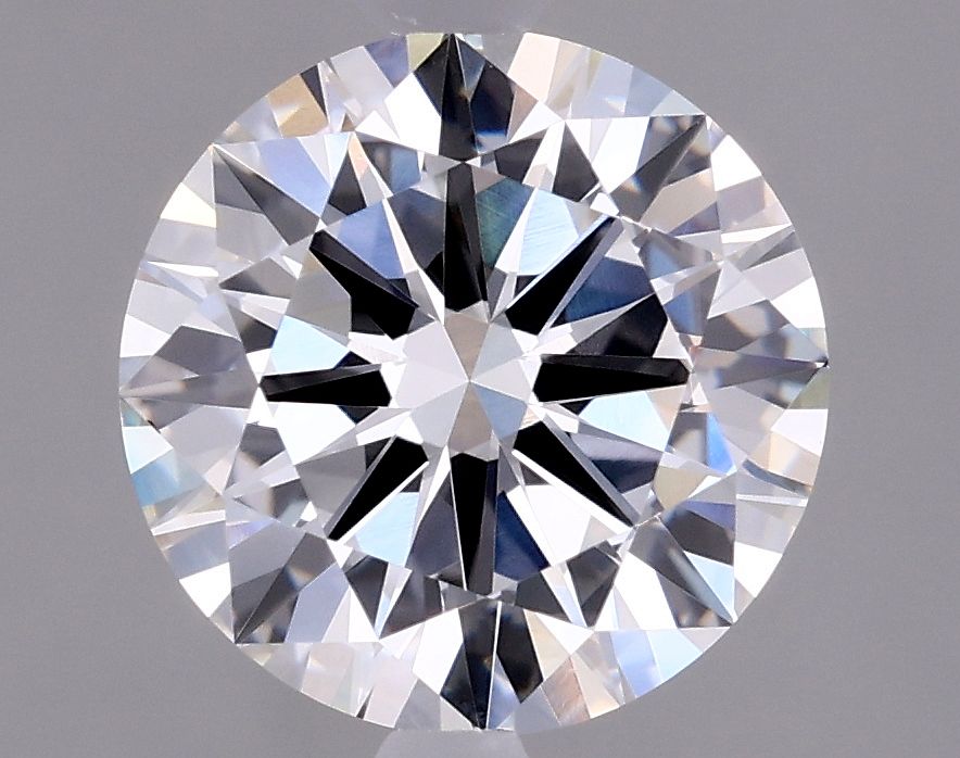1.57 ct. round Lab Grown Diamond front image