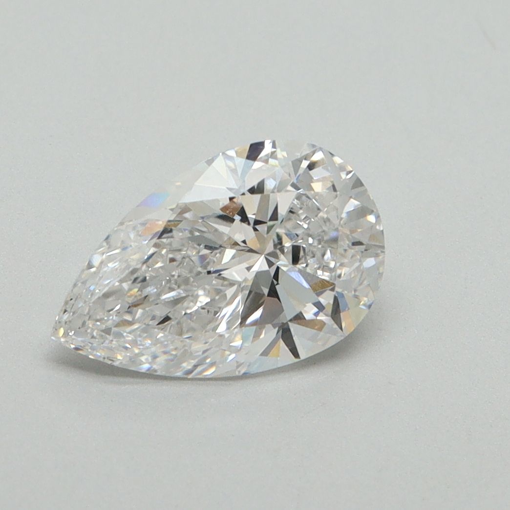 1.29 ct. pear Lab Grown Diamond front image