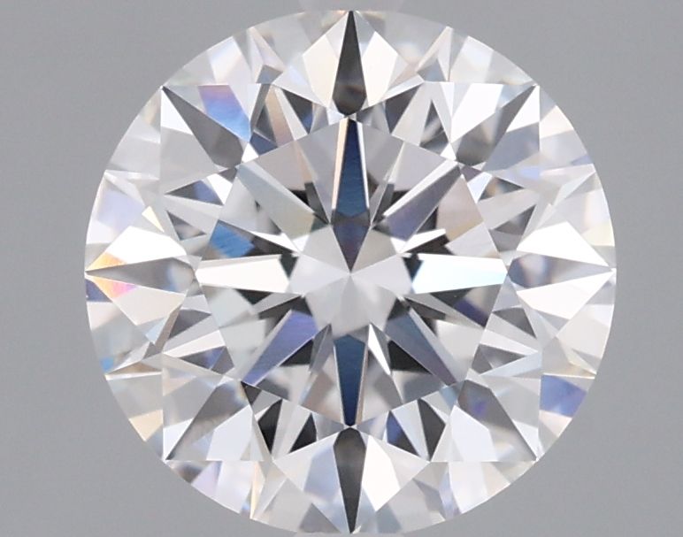 2.01 ct. round Lab Grown Diamond front image
