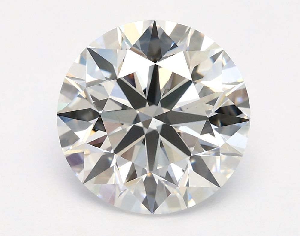 2.01 ct. round Lab Grown Diamond front image