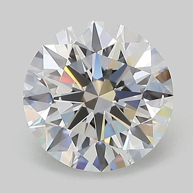 1.48 ct. round Lab Grown Diamond front image
