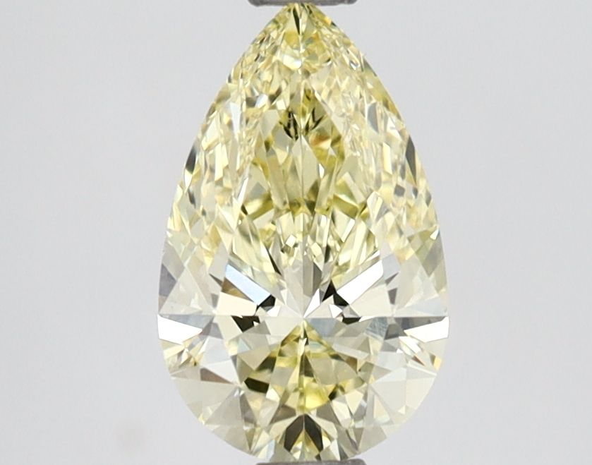 1.01 ct. pear Lab Grown Diamond front image