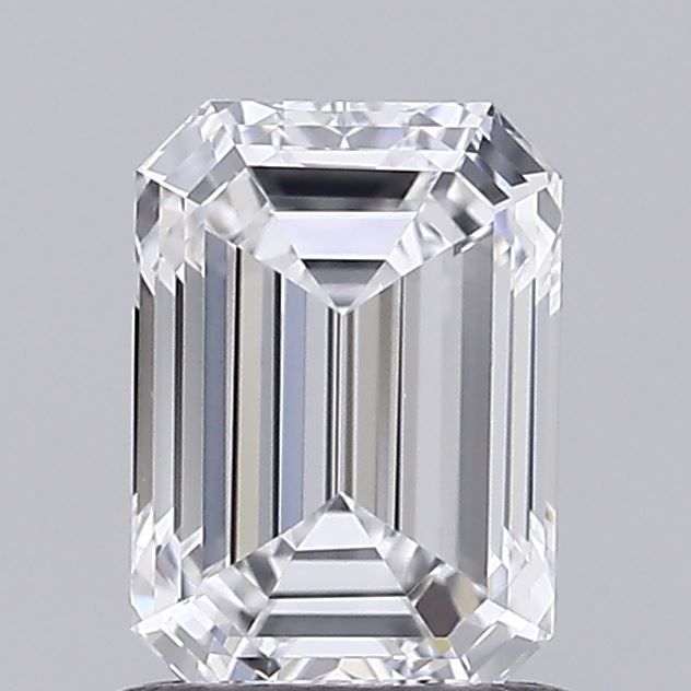 1.04 ct. emerald Lab Grown Diamond front image