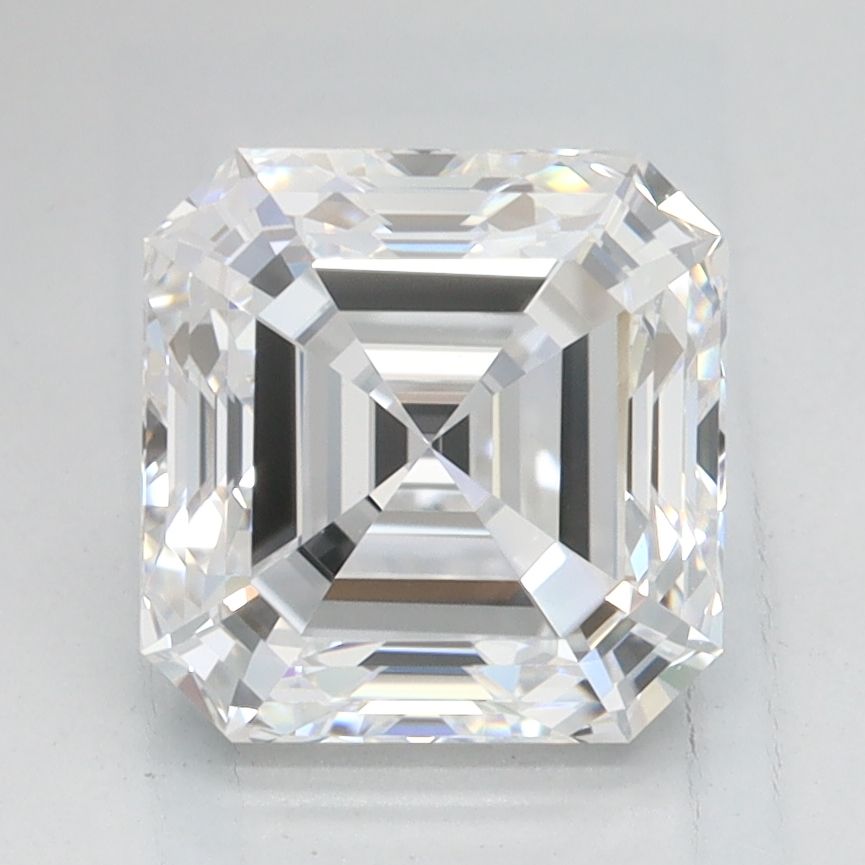 2.01 ct. asscher Lab Grown Diamond front image
