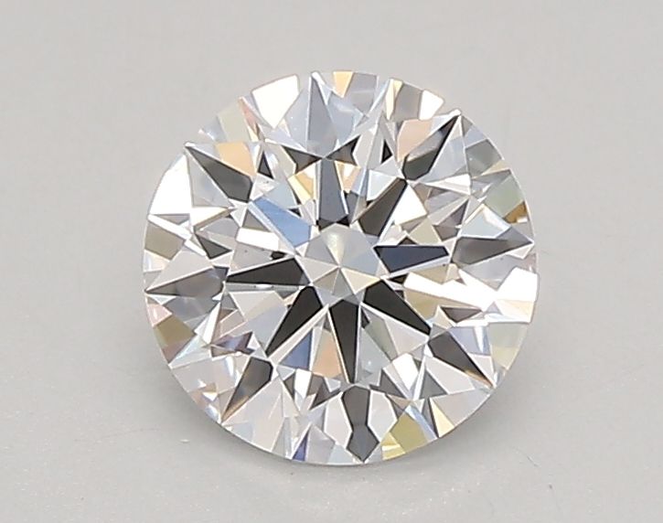 0.77 ct. round Lab Grown Diamond front image