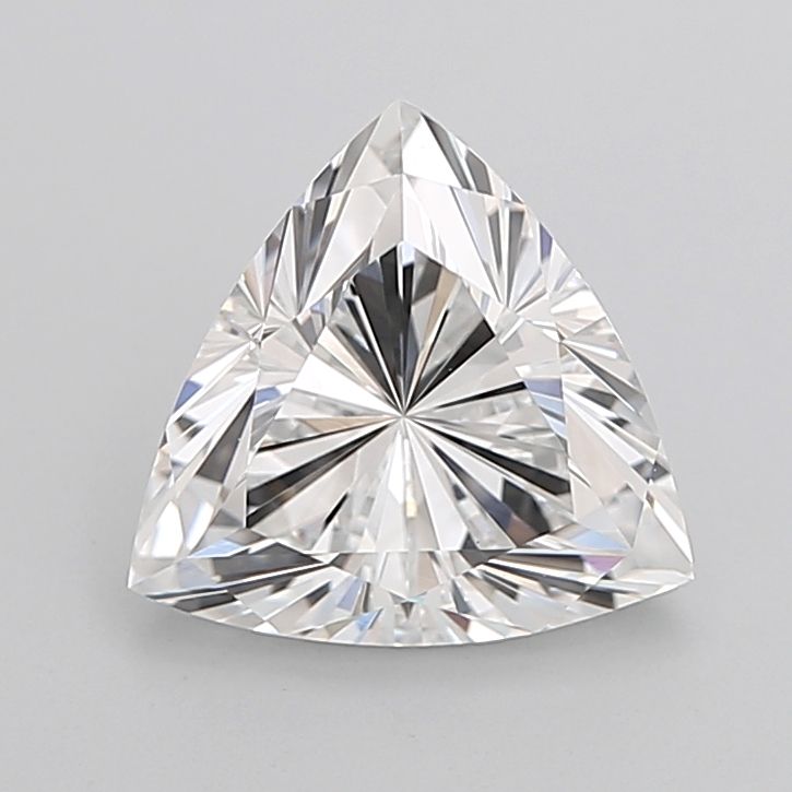 2.57 ct lab-grown Triangular Diamond