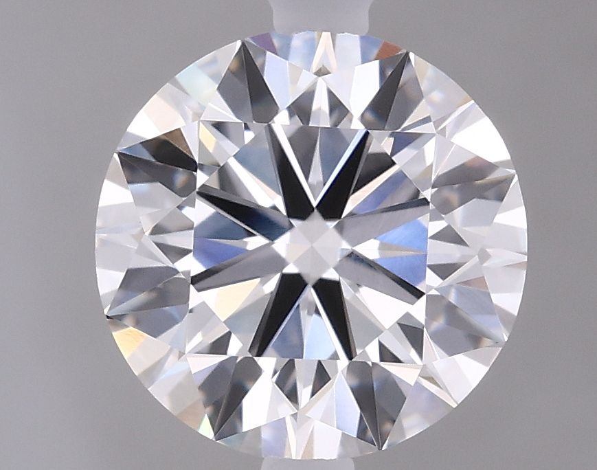 1.50 ct. round Lab Grown Diamond front image