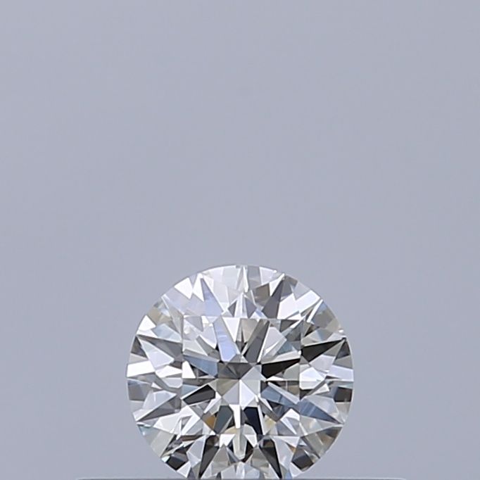 0.21 ct Round diamond