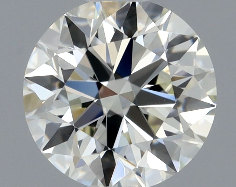 0.55 ct Round diamond
