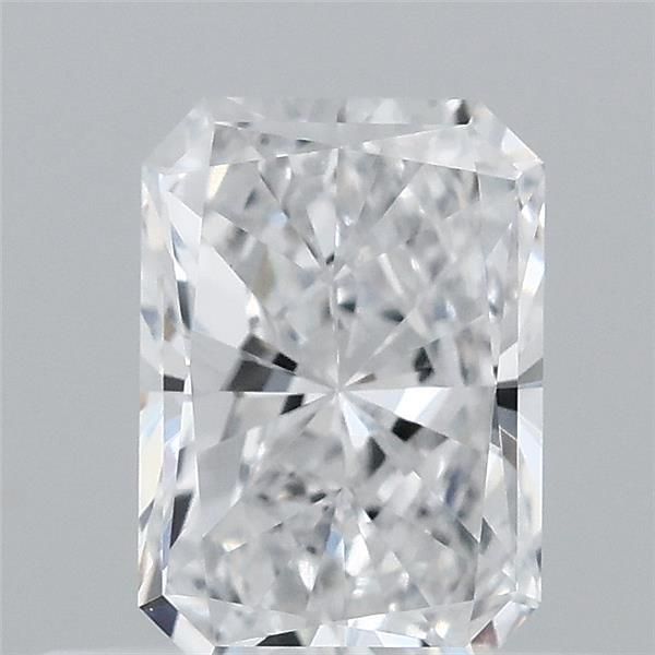 0.56 ct lab-grown Radiant Diamond