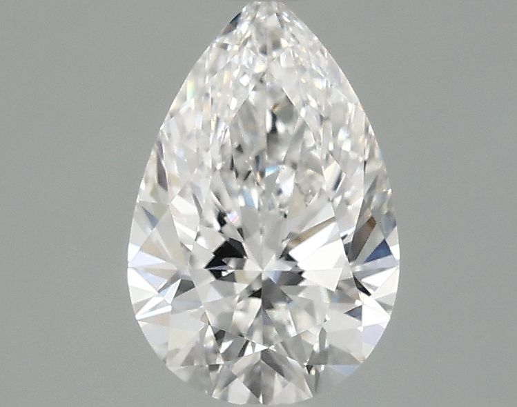1.10 ct. pear Lab Grown Diamond front image