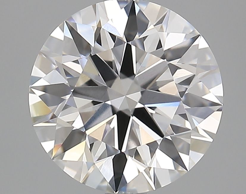 2.68 ct Round diamond