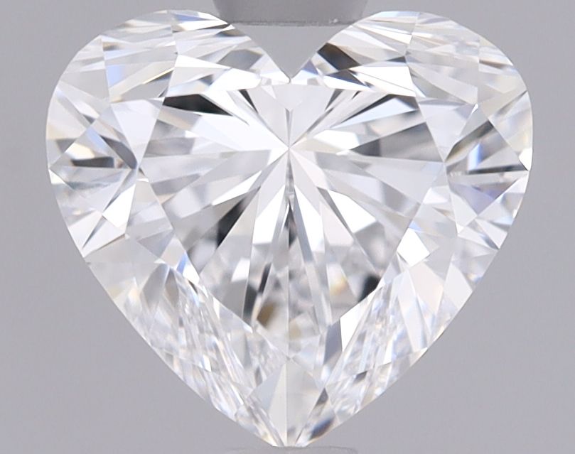 1.05 ct lab-grown Heart Diamond