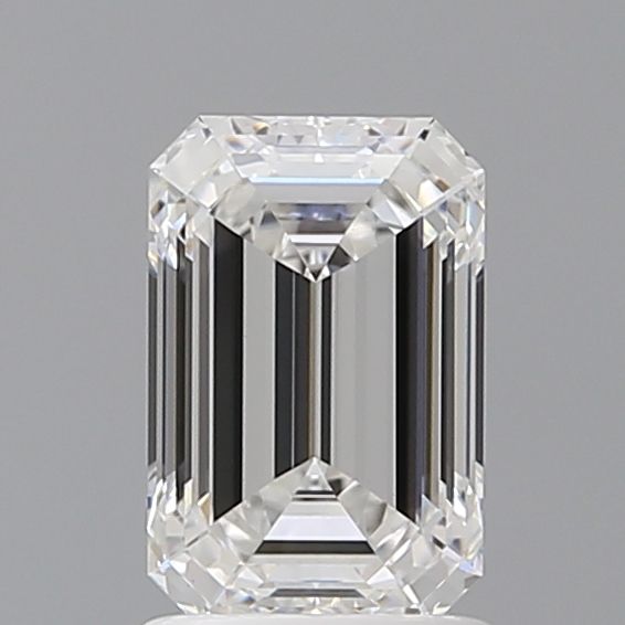 1.60 ct. emerald Lab Grown Diamond front image