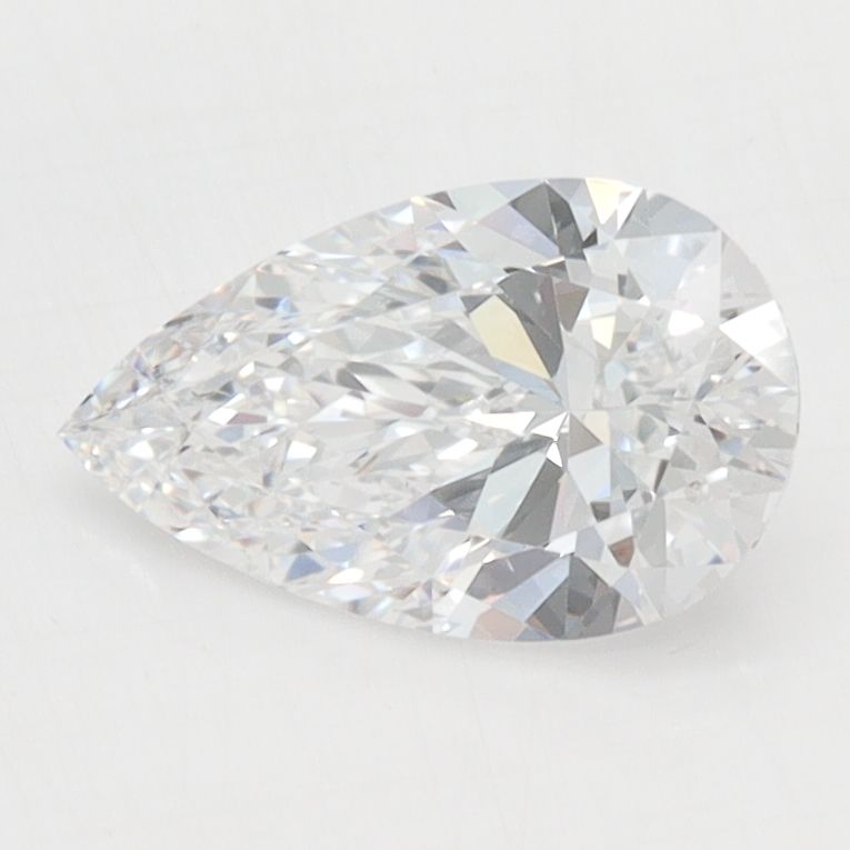 1.09 ct. pear Lab Grown Diamond front image