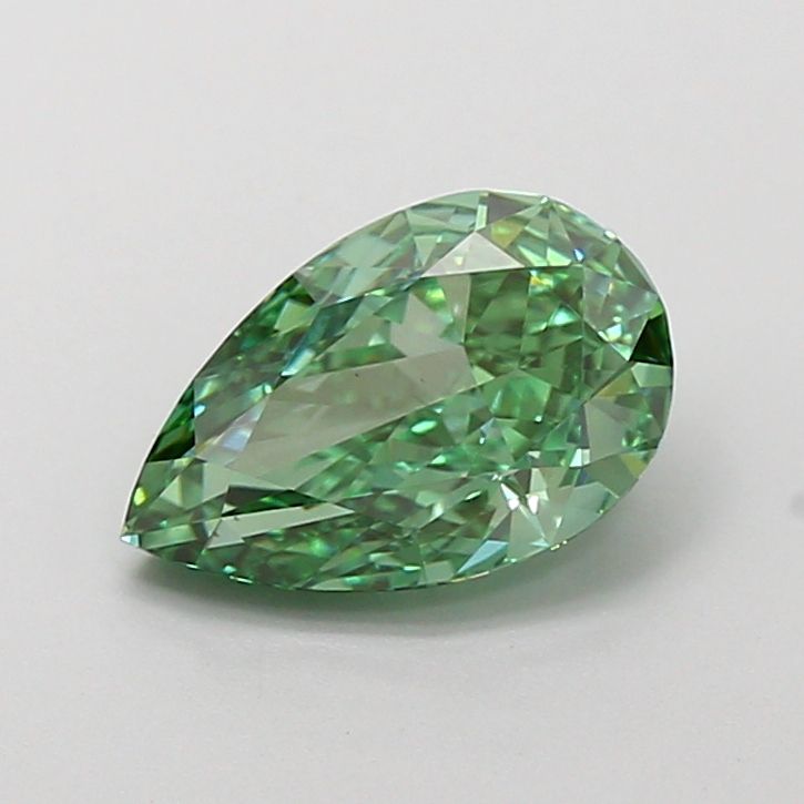 1.54 ct. pear Lab Grown Diamond front image