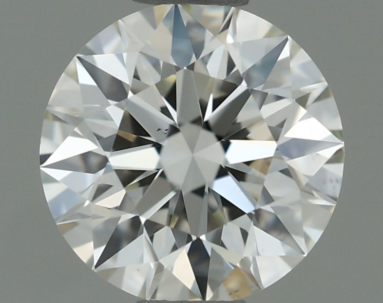 0.49 ct Round diamond